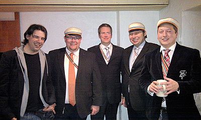 Die Inaktiven der KDStV Hasso-Nassovia